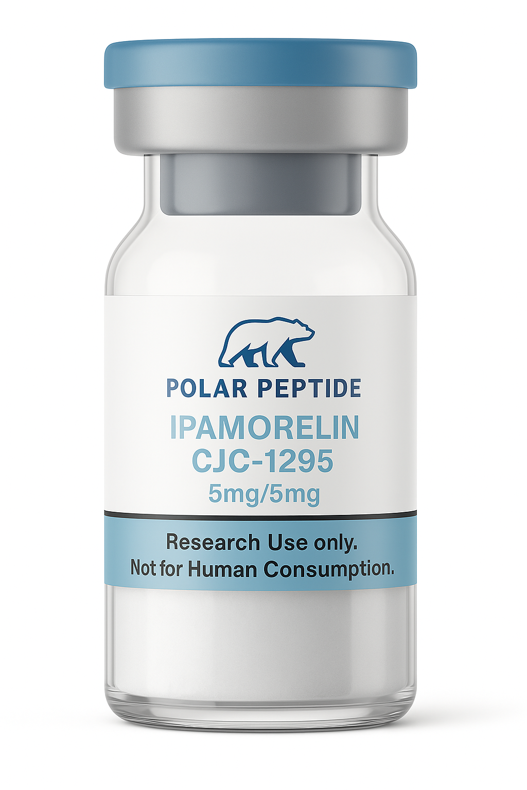 Ipamorelin+CJC-1295 no DAC